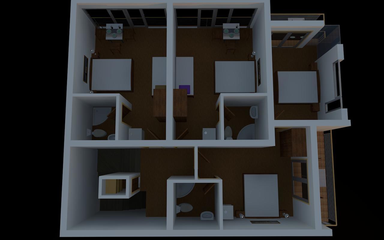 Casa Mila Apartments & Bungalows อุลซิน ภายนอก รูปภาพ